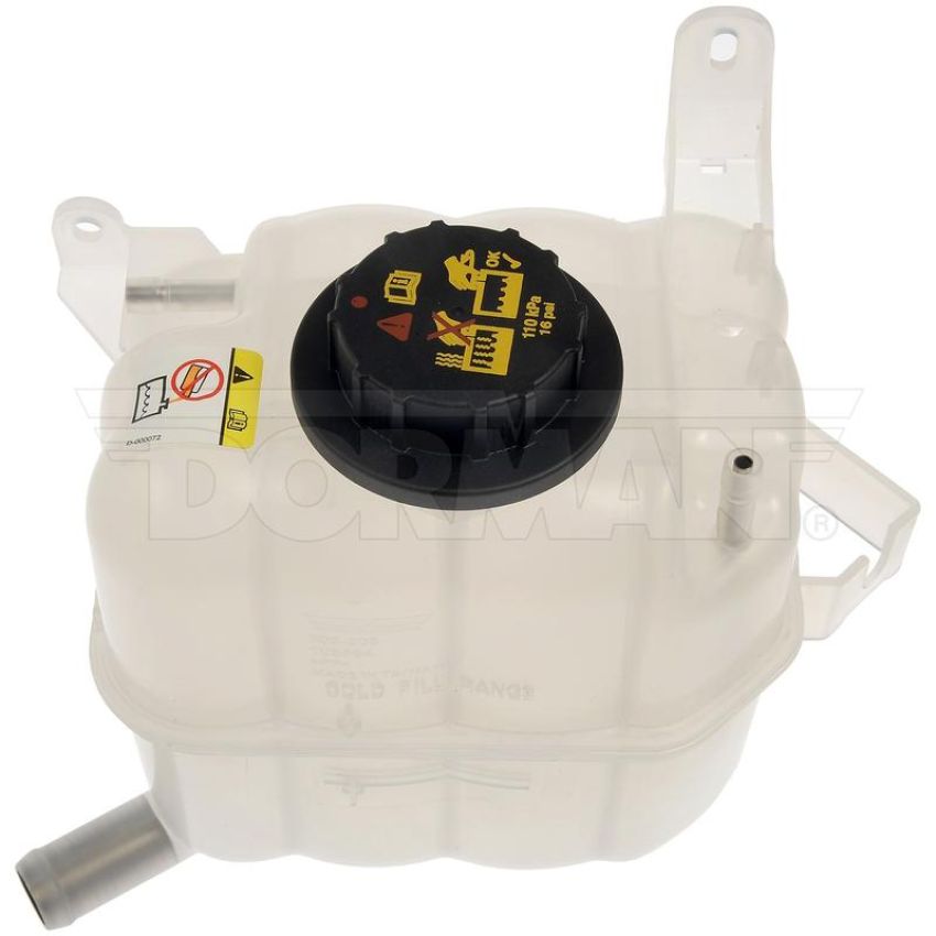 DORMAN 603-208 Pressurized Coolant Reservoir