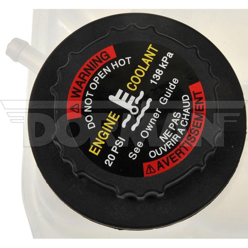 DORMAN 603-258 Pressurized Coolant Reservoir