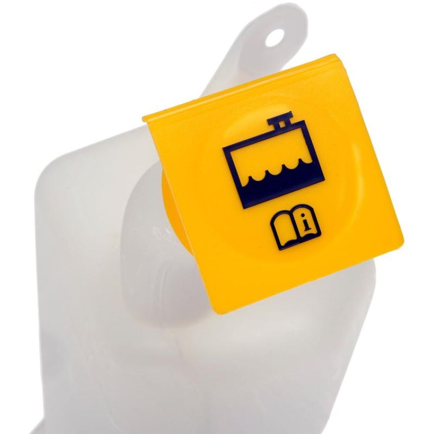 DORMAN 603-311 Non-Pressurized Coolant Reservoir