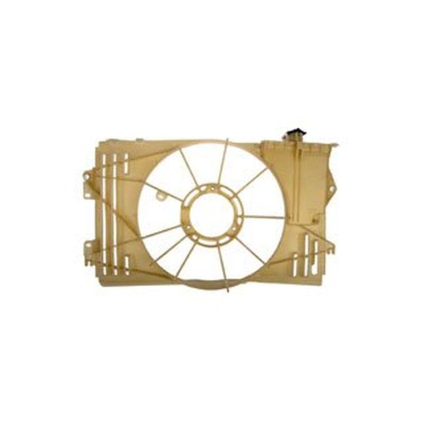 DORMAN 603-427 Fan Shroud With Integrated Coolant Reservoir