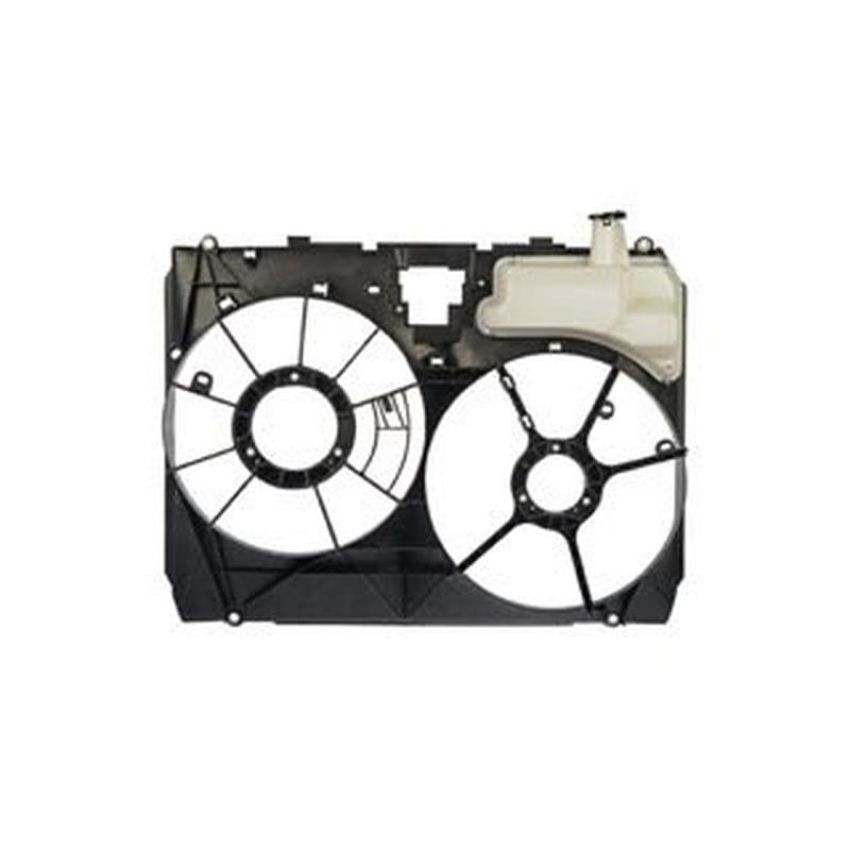 DORMAN 603-428 Fan Shroud With Integrated Coolant Reservoir