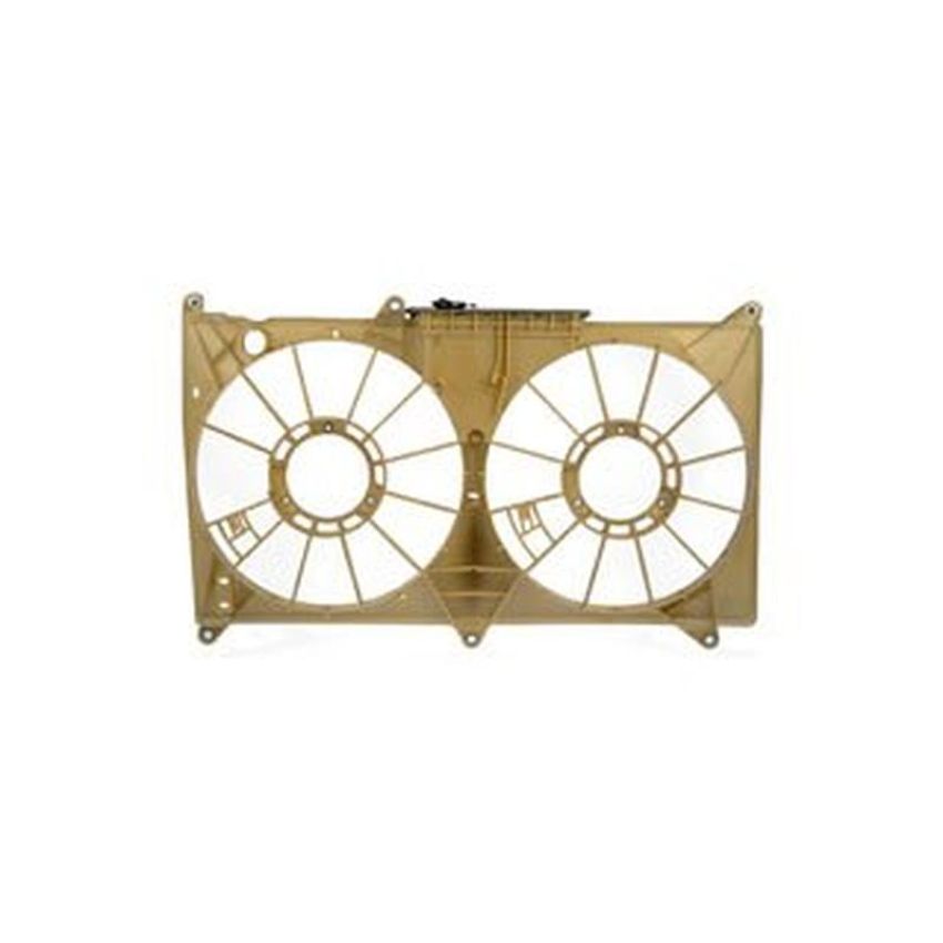 DORMAN 603-429 Fan Shroud With Integrated Coolant Reservoir
