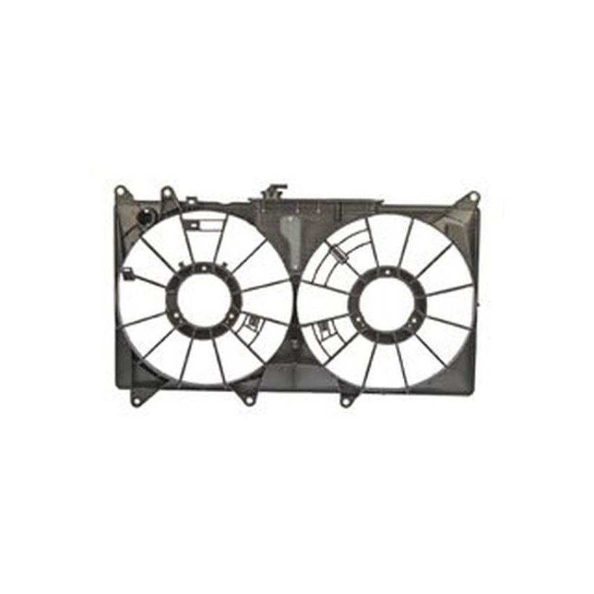 DORMAN 603-430 Fan Shroud With Integrated Coolant Reservoir
