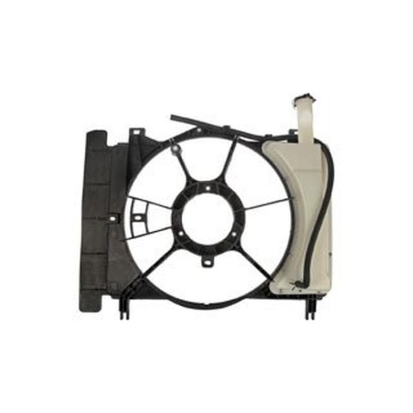 DORMAN 603-431 Fan Shroud With Integrated Coolant Reservoir