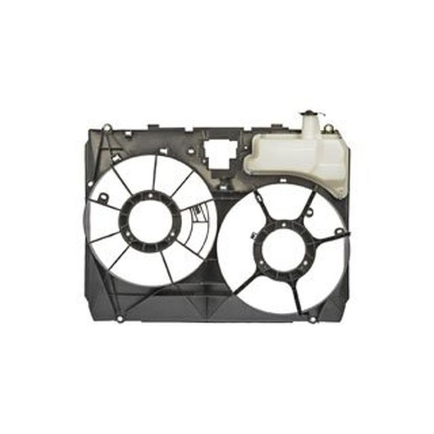 DORMAN 603-436 Fan Shroud With Integrated Coolant Reservoir