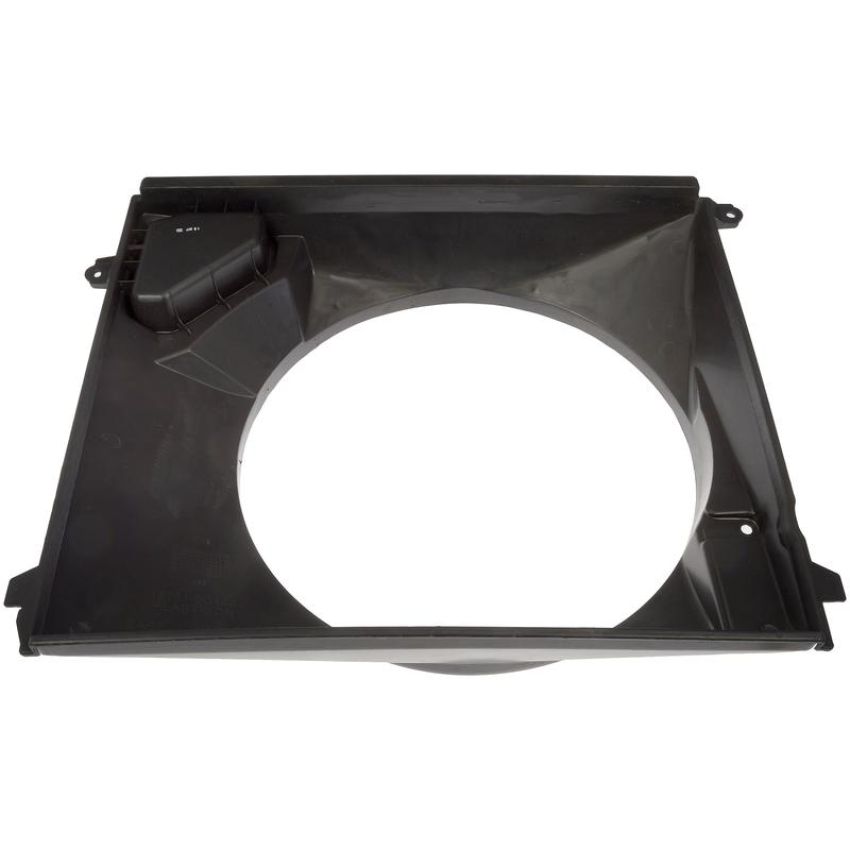 DORMAN 603-439 Fan Shroud With Integrated Coolant Reservoir