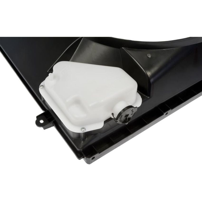 DORMAN 603-439 Fan Shroud With Integrated Coolant Reservoir