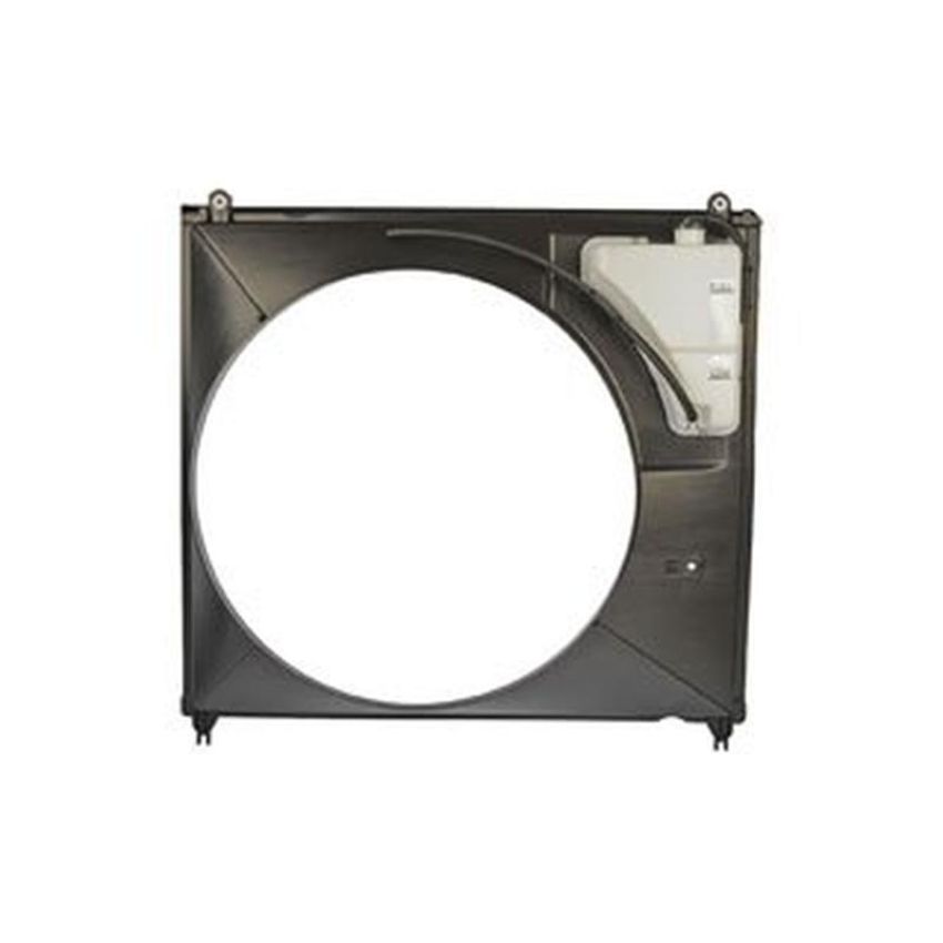 DORMAN 603-440 Fan Shroud With Integrated Coolant Reservoir