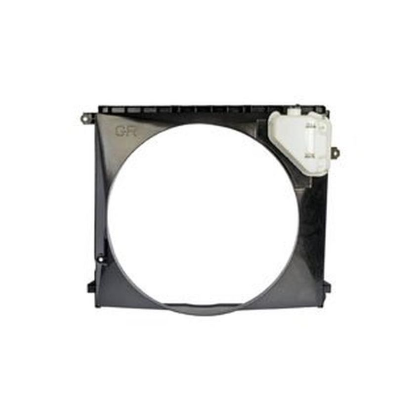 DORMAN 603-441 Fan Shroud With Integrated Coolant Reservoir