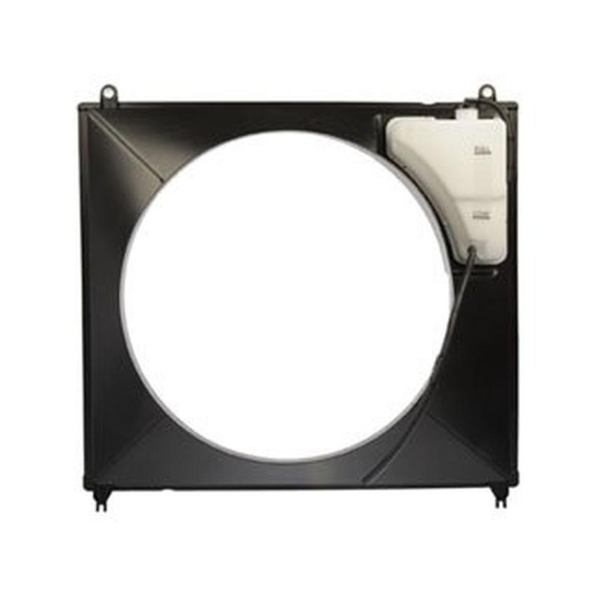 DORMAN 603-442 Fan Shroud With Integrated Coolant Reservoir