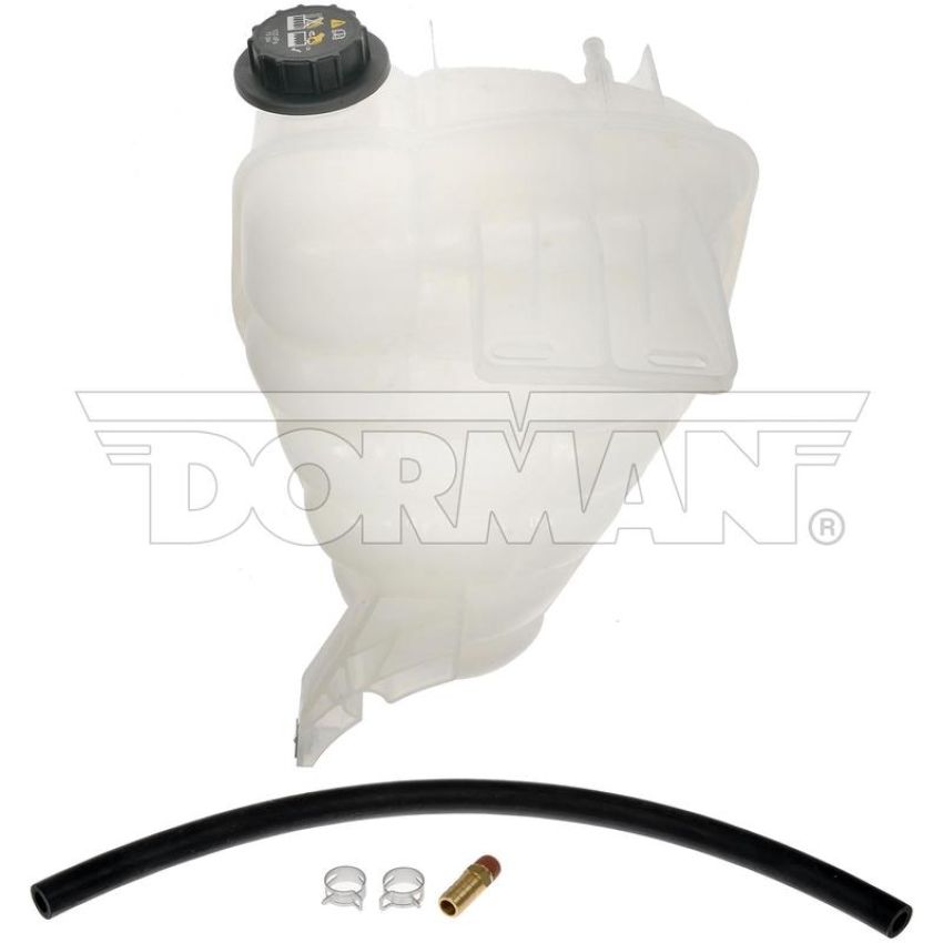 DORMAN 603-5105 Heavy Duty Pressurized Coolant Reservoir