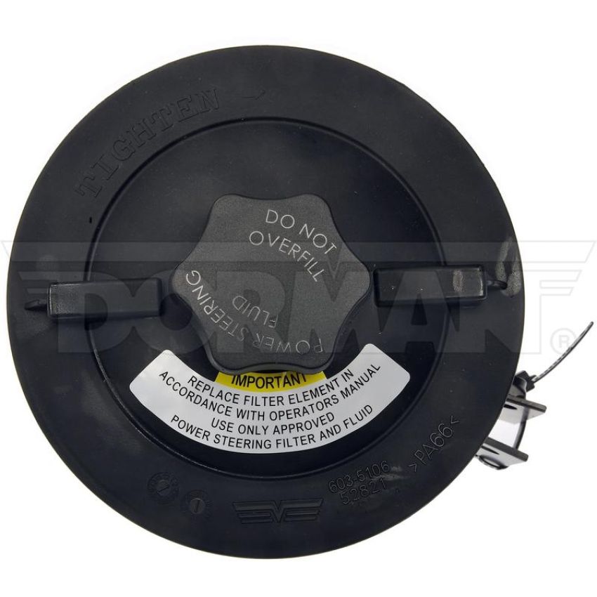 DORMAN 603-5106 Heavy Duty Power Steering Reservoir