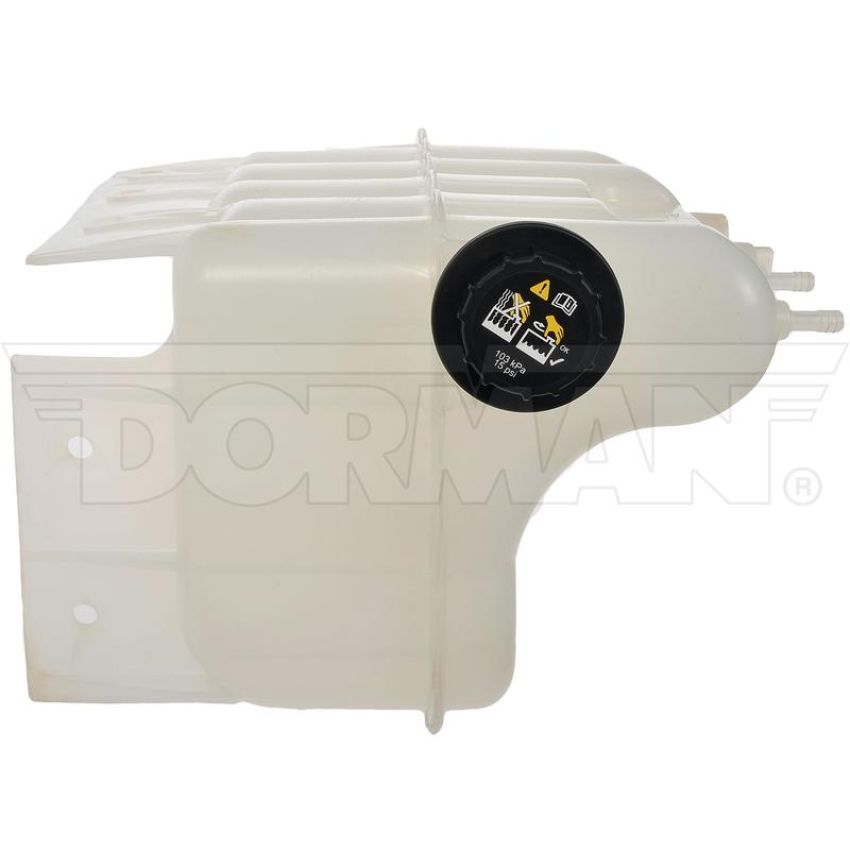 DORMAN 603-5120 Heavy Duty Pressurized Coolant Reservoir