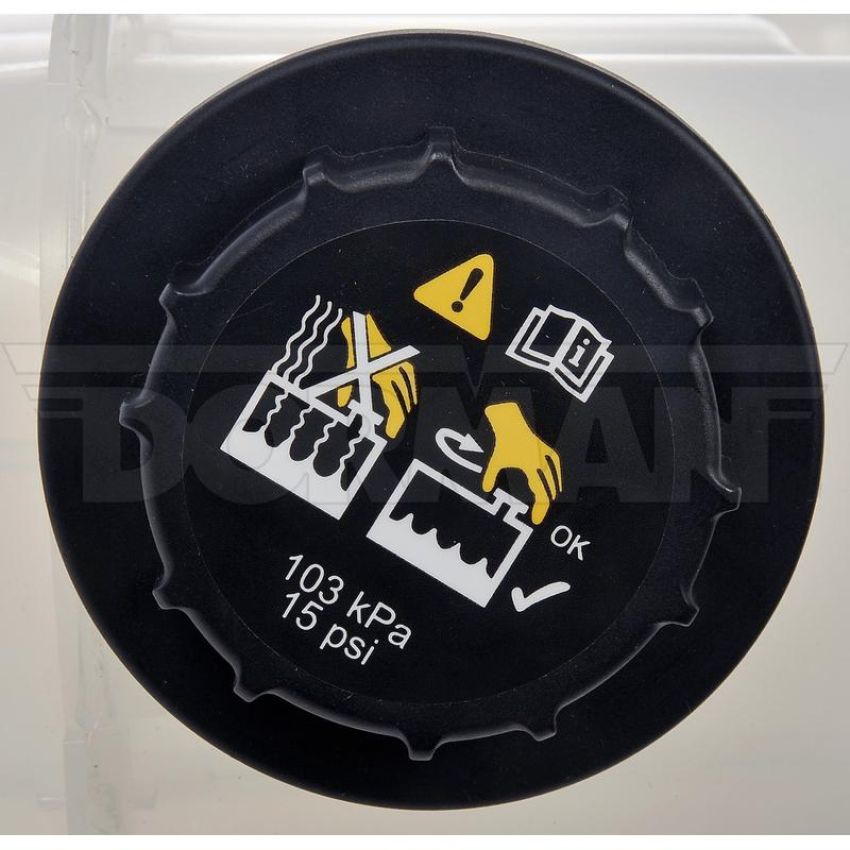 DORMAN 603-5120 Heavy Duty Pressurized Coolant Reservoir