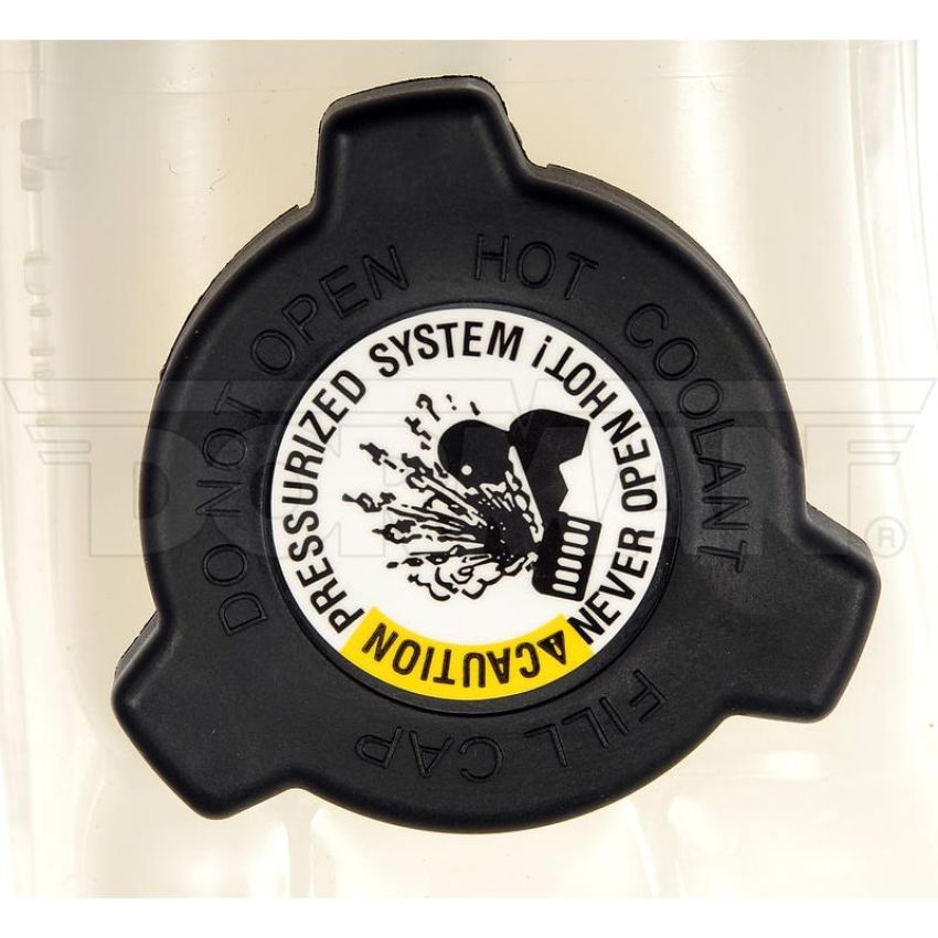DORMAN 603-5207 Heavy Duty Pressurized Coolant Reservoir