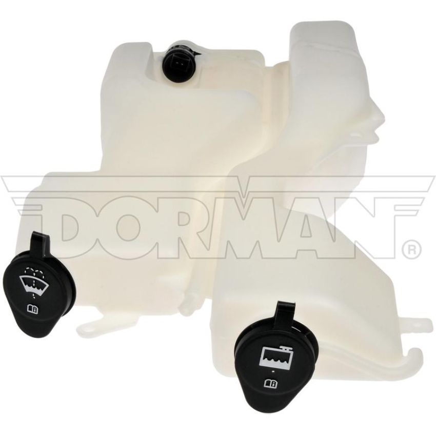 DORMAN 603-574 Coolant And Washer Fluid Reservoir Assembly
