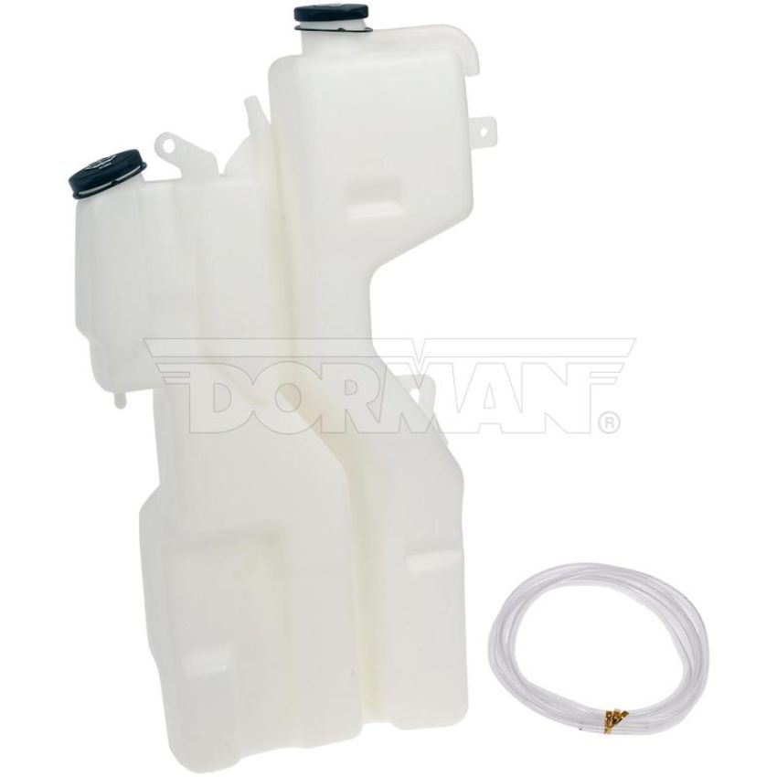 DORMAN 603-574 Coolant And Washer Fluid Reservoir Assembly