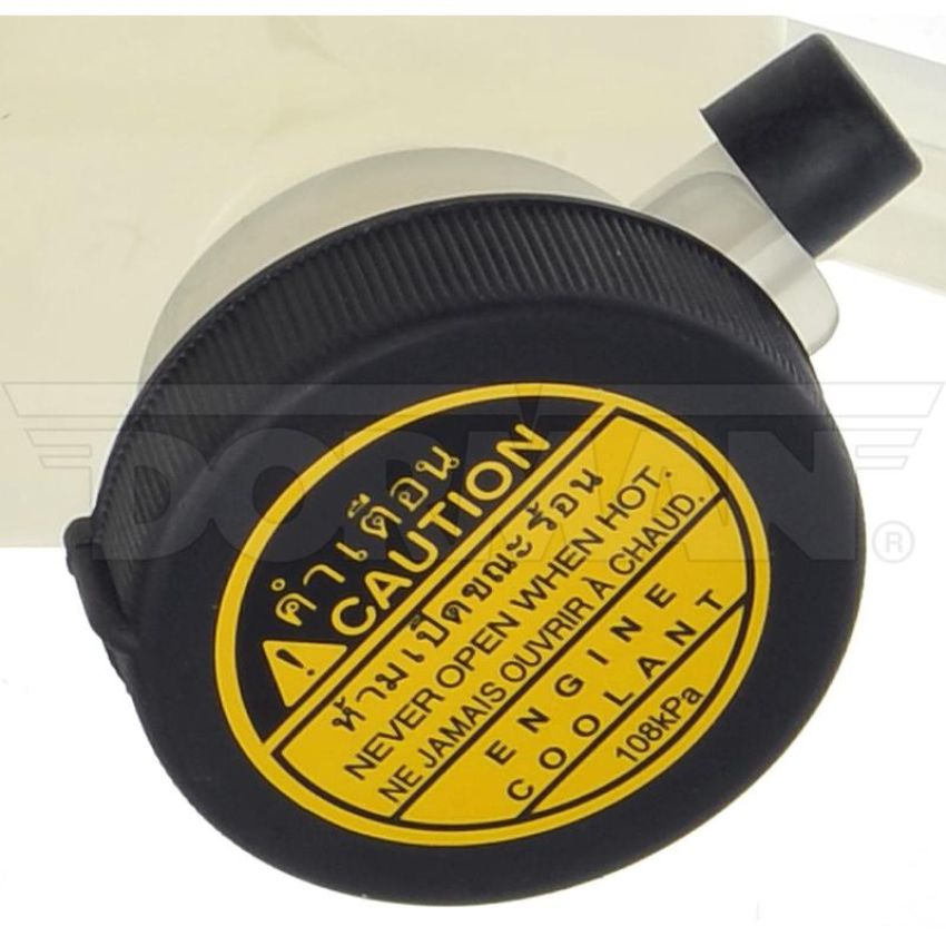 DORMAN 603-782 Pressurized Coolant Reservoir
