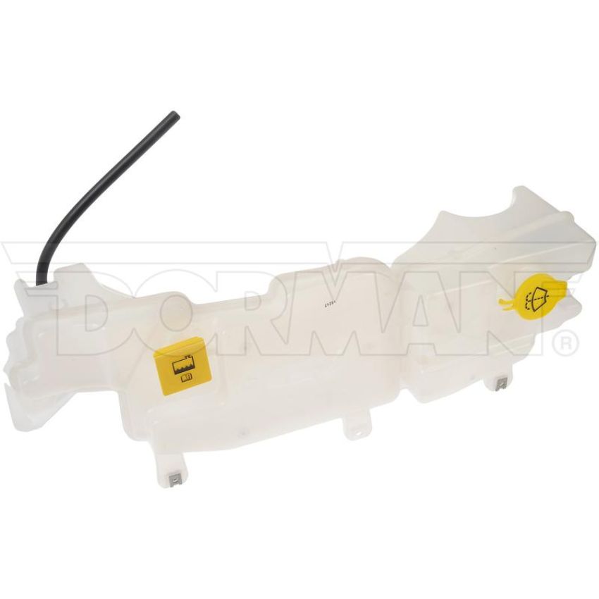 DORMAN 603-835 Coolant And Washer Fluid Reservoir Assembly