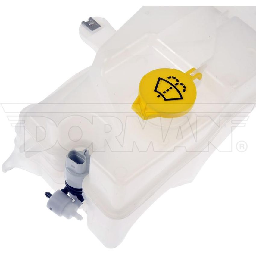 DORMAN 603-835 Coolant And Washer Fluid Reservoir Assembly