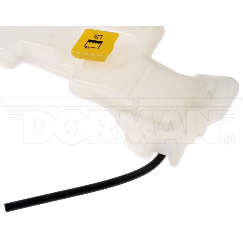 DORMAN 603-835 Coolant And Washer Fluid Reservoir Assembly
