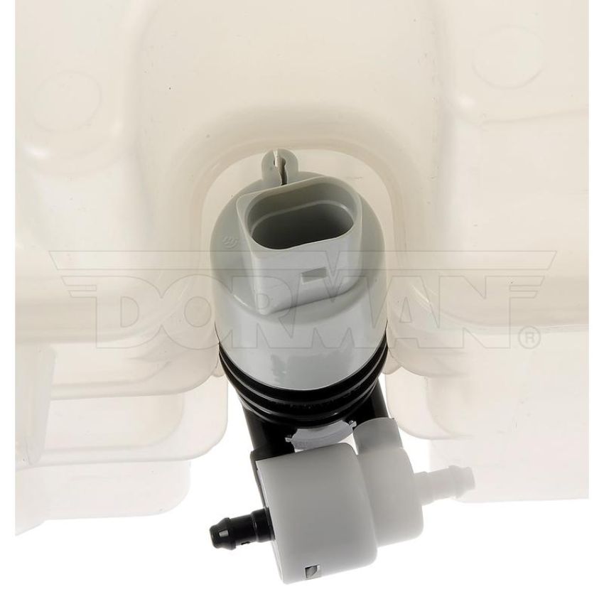 DORMAN 603-835 Coolant And Washer Fluid Reservoir Assembly