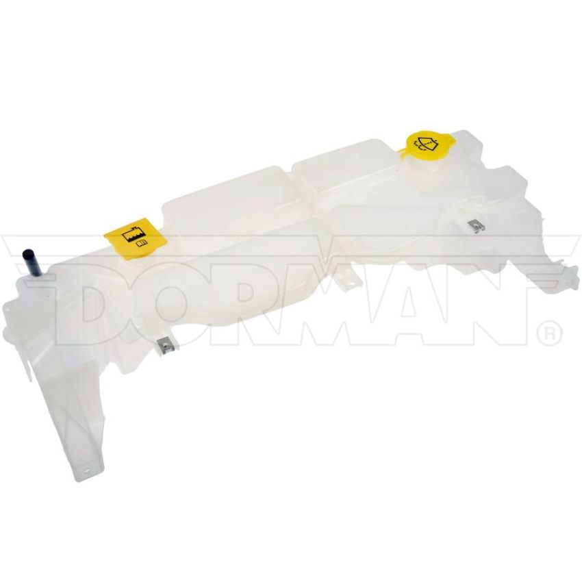 DORMAN 603-837 Coolant And Washer Fluid Reservoir Assembly
