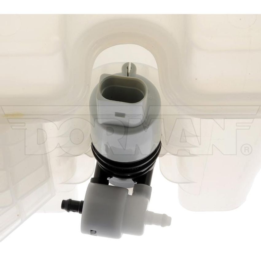 DORMAN 603-837 Coolant And Washer Fluid Reservoir Assembly