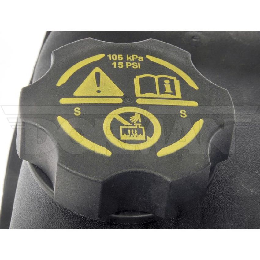 DORMAN 603-973 Pressurized Coolant Reservoir