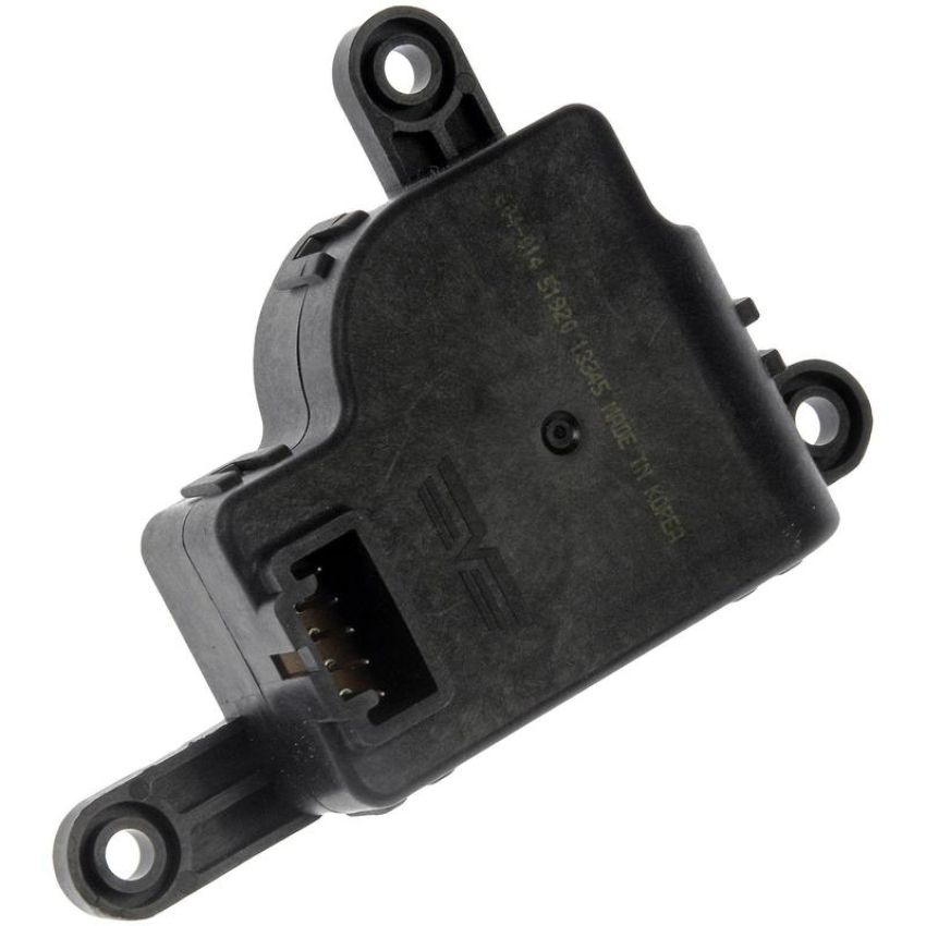 DORMAN 604-014 Air Door Actuator - Mode