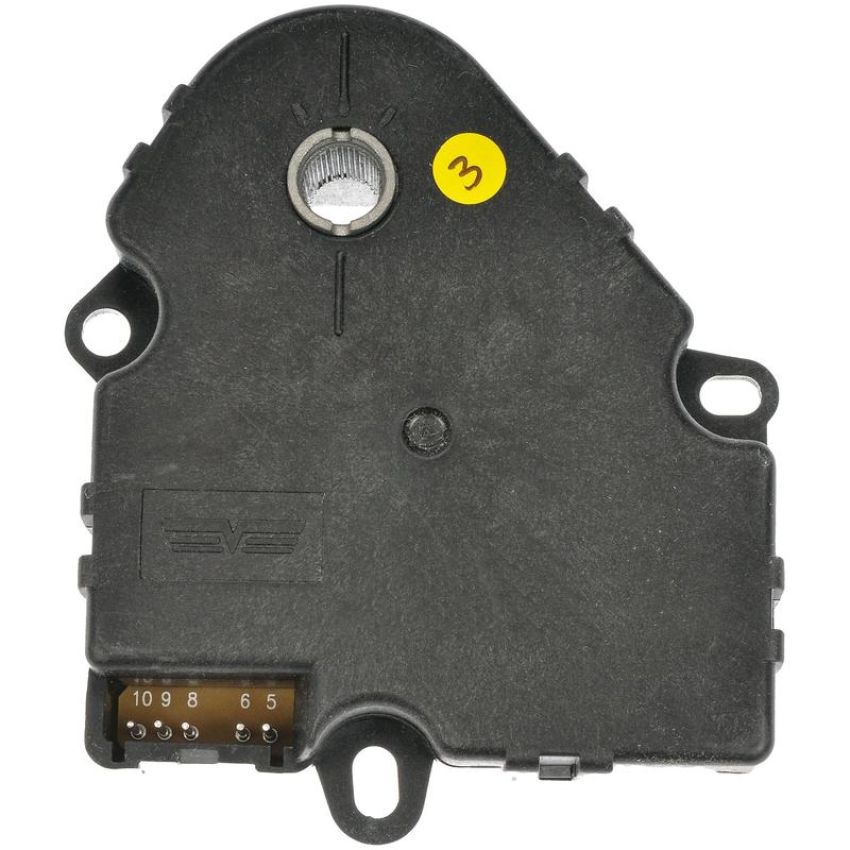 DORMAN 604-048 Air Door Actuator - Temperature