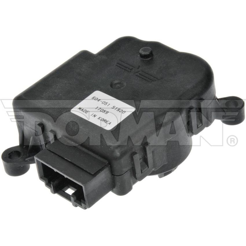 DORMAN 604-051 Air Door Actuator - Recirculation