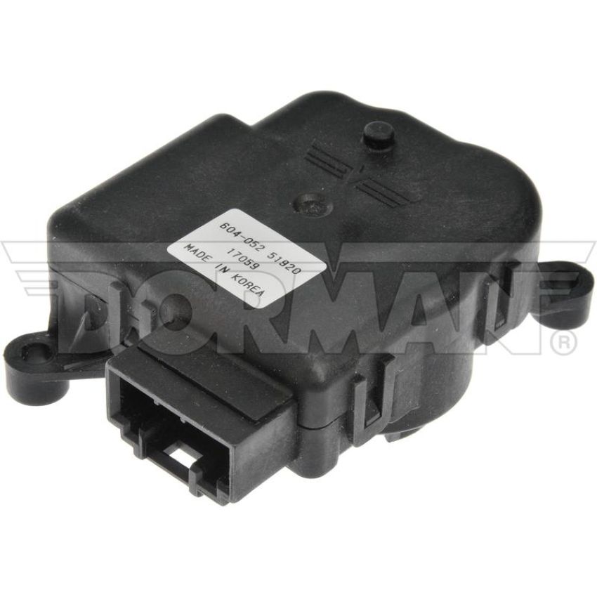 DORMAN 604-052 Air Door Actuator - Mode