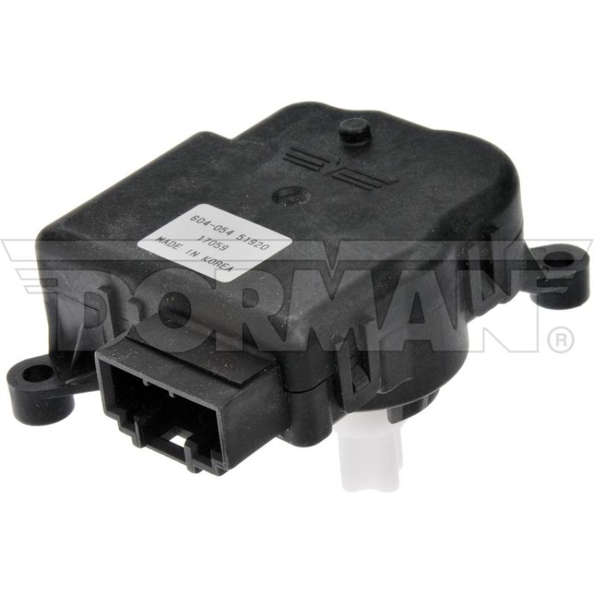DORMAN 604-054 Air Door Actuator - Recirculation