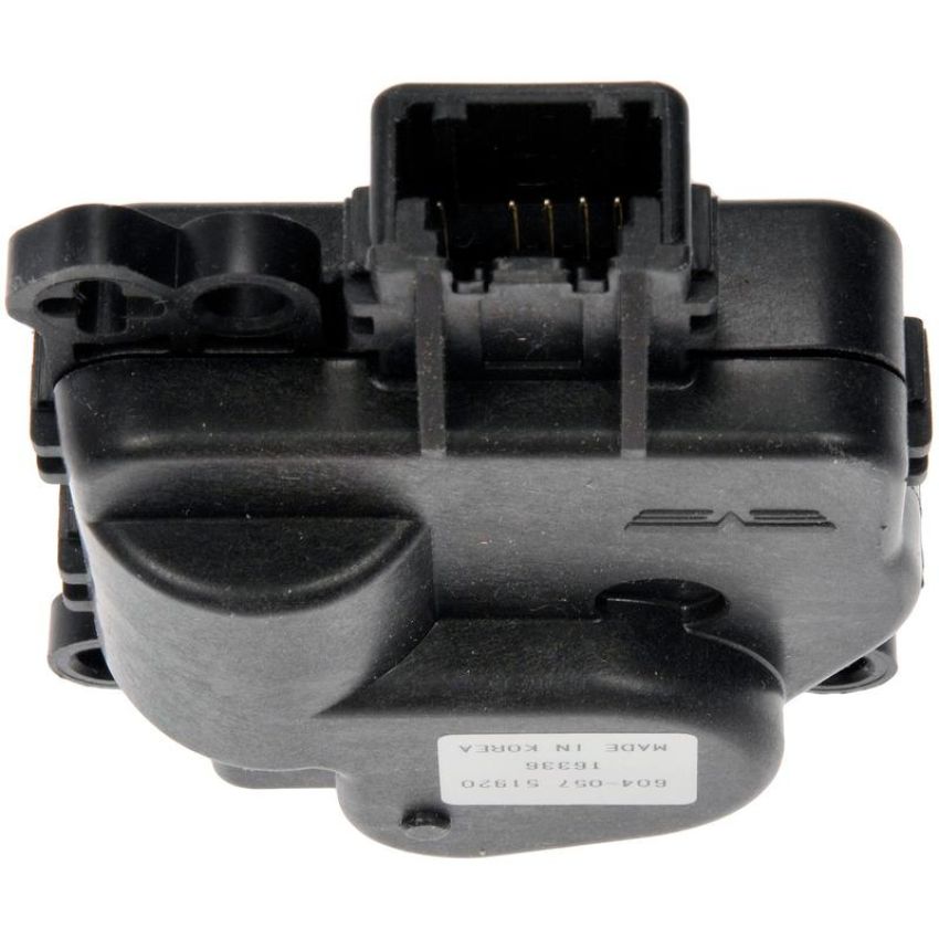 DORMAN 604-057 Air Door Actuator - Mode