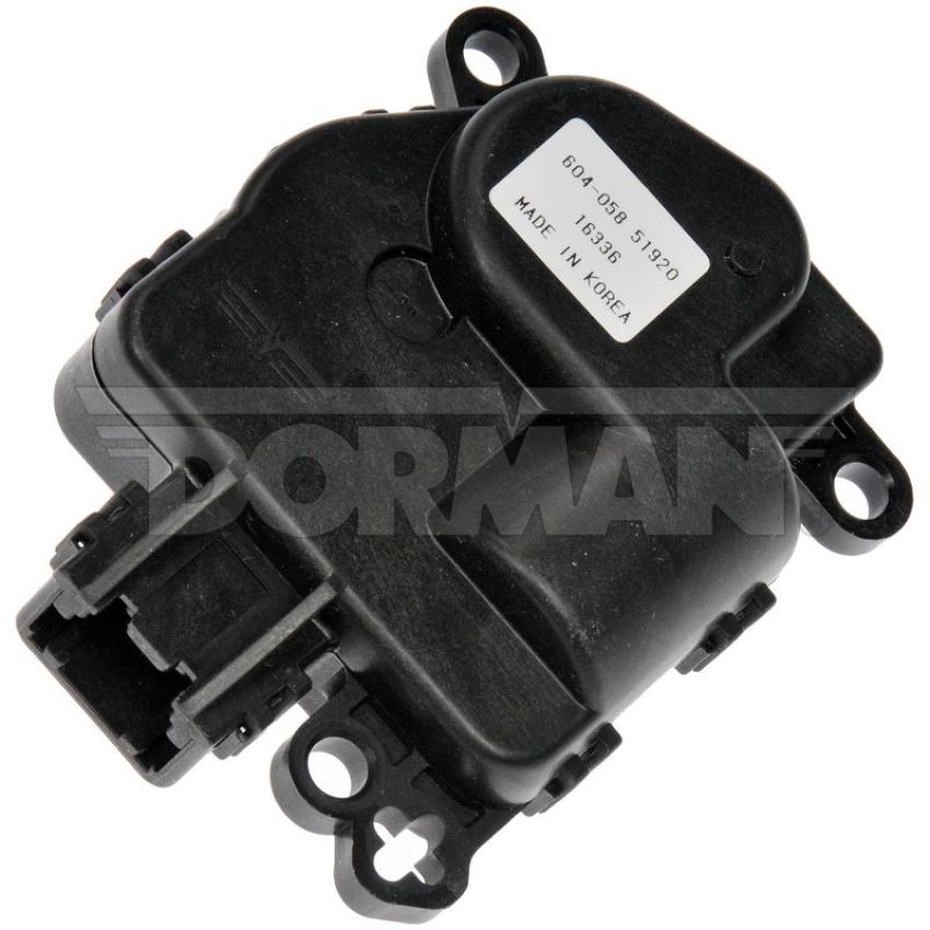 DORMAN 604-058 Air Door Actuator - Mode