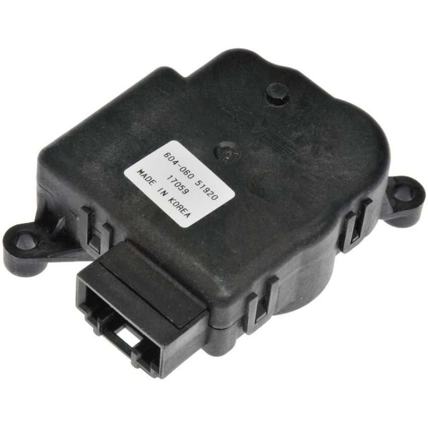 DORMAN 604-060 Air Door Actuator - Panel