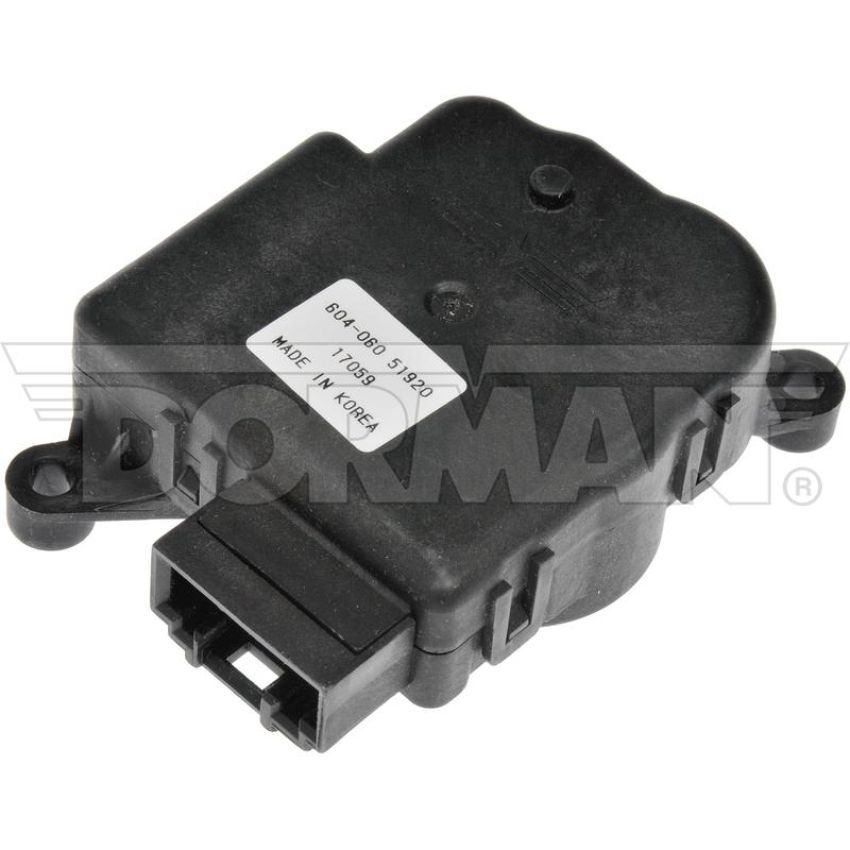 DORMAN 604-060 Air Door Actuator - Panel