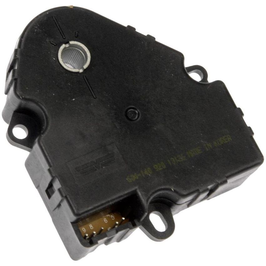 DORMAN 604-140 Air Door Actuator - Air, Mode, Temperature