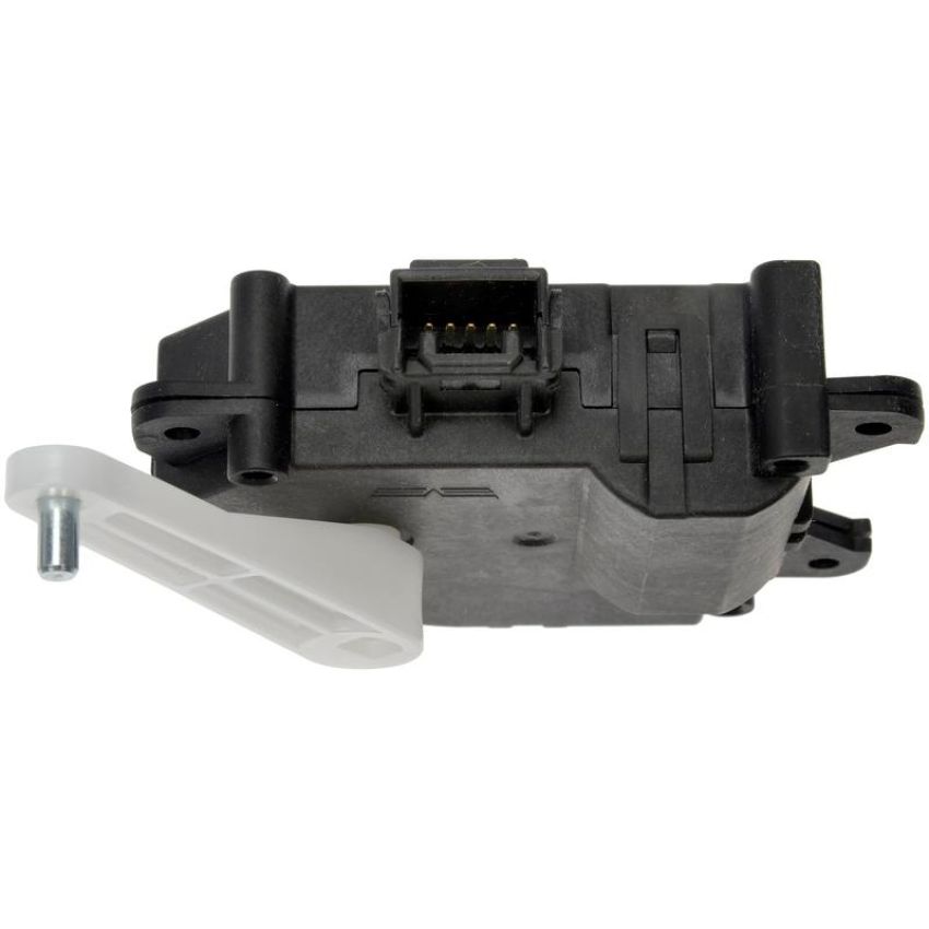 DORMAN 604-161 Air Door Actuator - Temperature - Right side