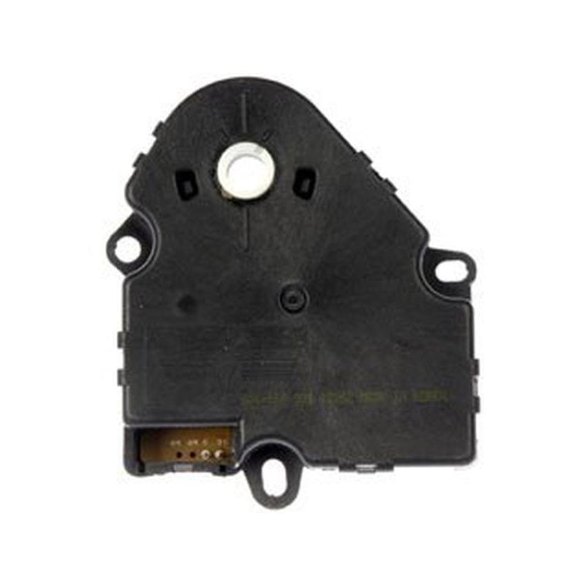 DORMAN 604-166 Air Door Actuator - Temperature - Left Side