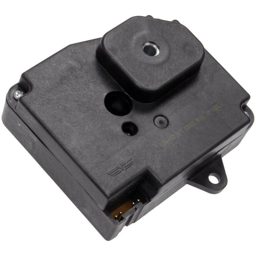 DORMAN 604-167 Air Door Actuator - Temperature - Right side