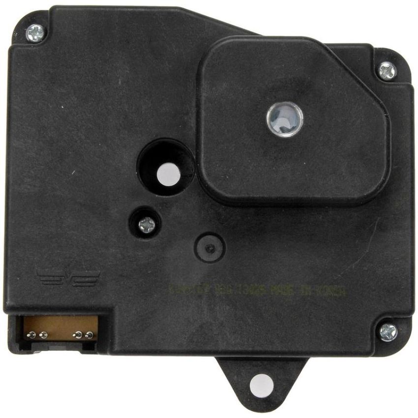 DORMAN 604-167 Air Door Actuator - Temperature - Right side
