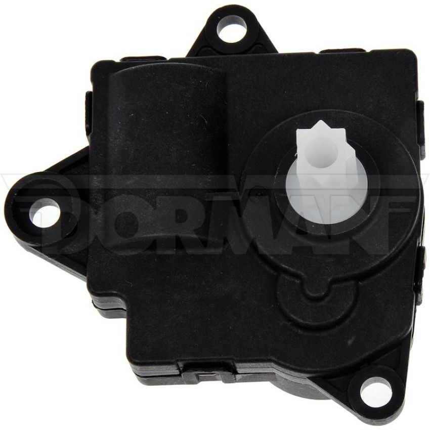 DORMAN 604-180 Air Door Actuator - Temperature, Air Inlet, Mode
