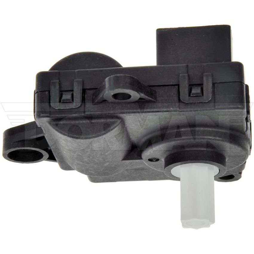 DORMAN 604-180 Air Door Actuator - Temperature, Air Inlet, Mode