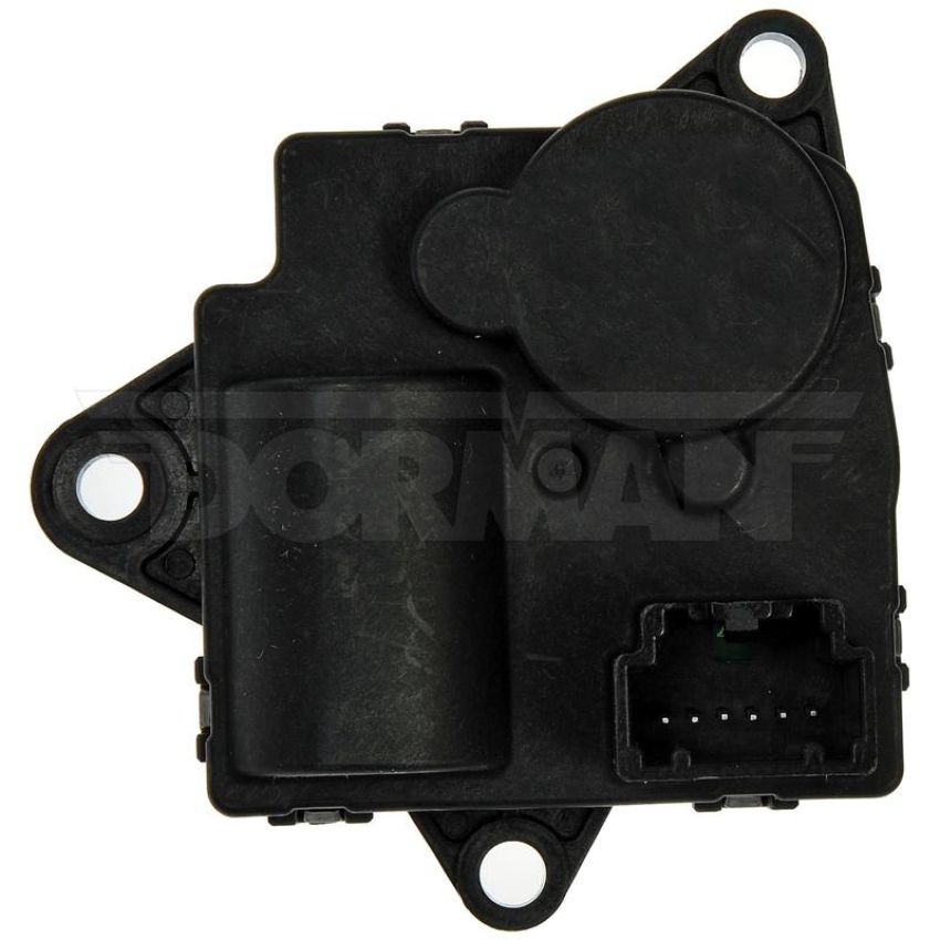 DORMAN 604-180 Air Door Actuator - Temperature, Air Inlet, Mode