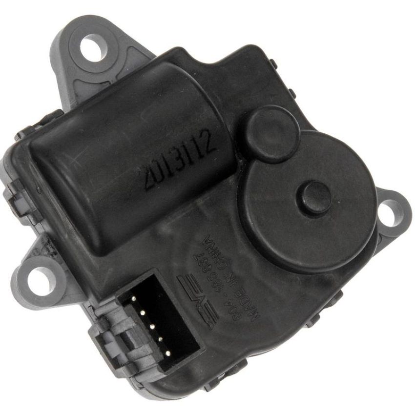 DORMAN 604-185 Air Door Actuator - Air, Mode, Temperature