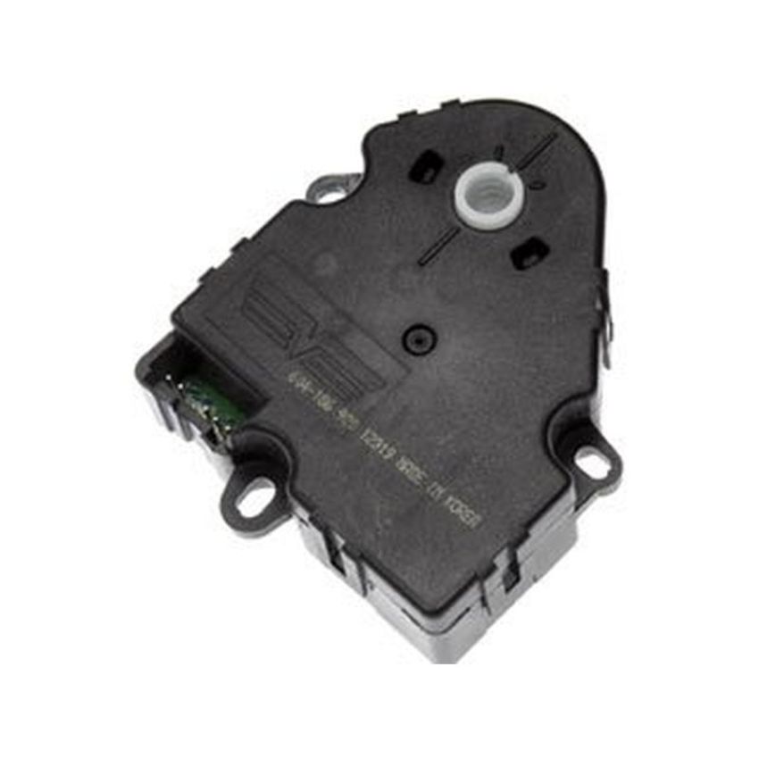 DORMAN 604-186 Air Door Actuator - Auxiliary, Temperature