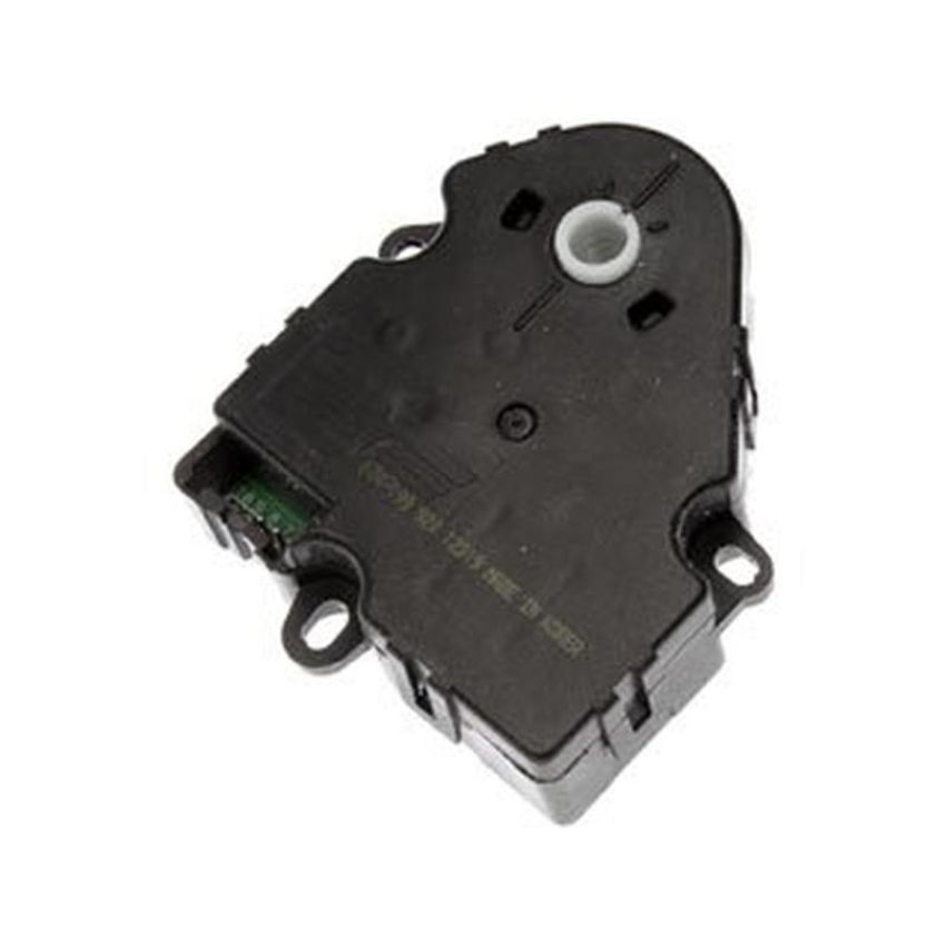 DORMAN 604-199 Air Door Actuator - Temperature, Rear