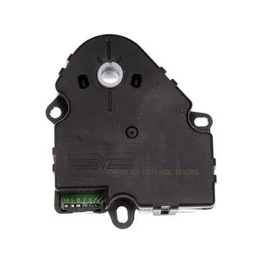 DORMAN 604-199 Air Door Actuator - Temperature, Rear